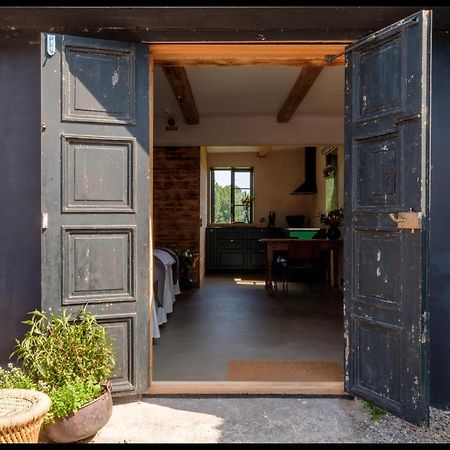 Froeken Hjorts Bed And Breakfast Höganäs Екстериор снимка