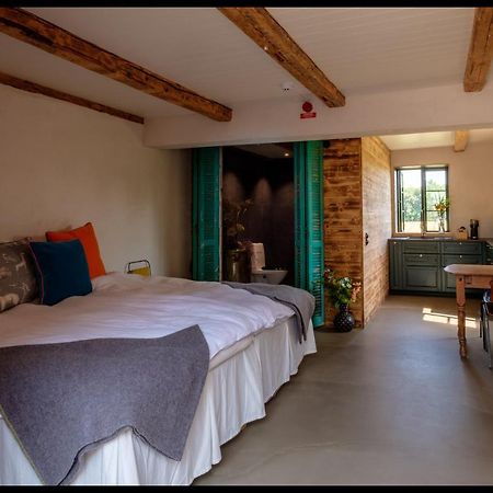 Froeken Hjorts Bed And Breakfast Höganäs Екстериор снимка