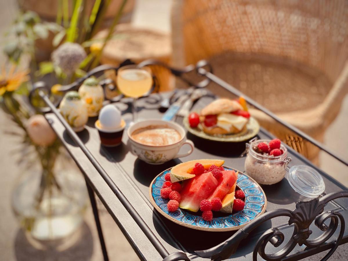 Froeken Hjorts Bed And Breakfast Höganäs Екстериор снимка