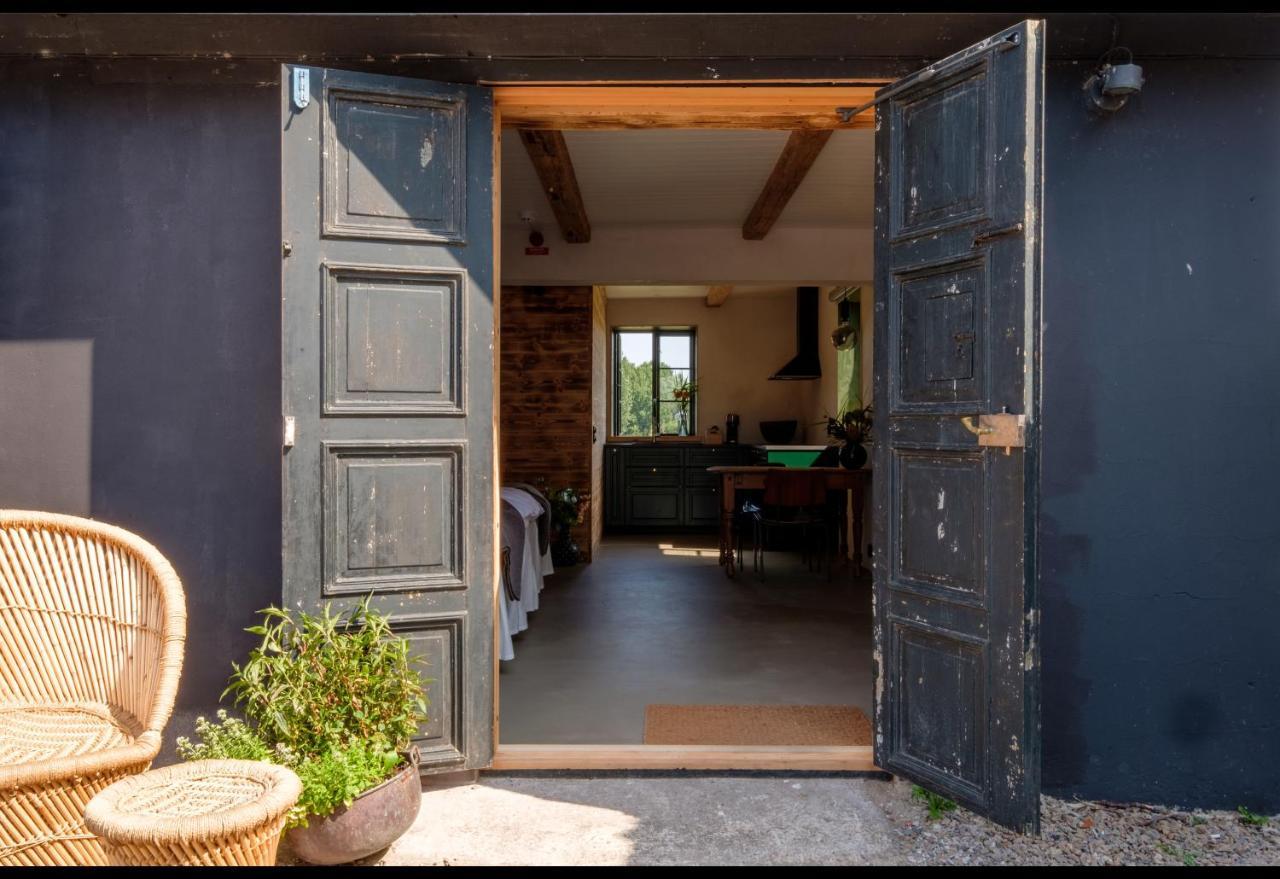 Froeken Hjorts Bed And Breakfast Höganäs Екстериор снимка