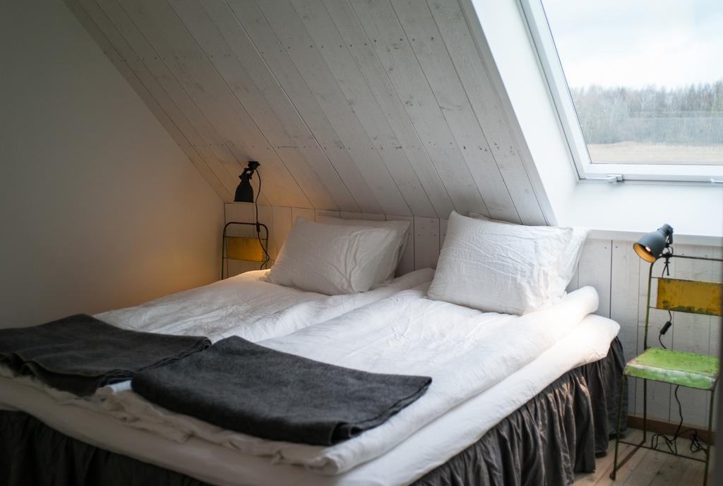Froeken Hjorts Bed And Breakfast Höganäs Екстериор снимка