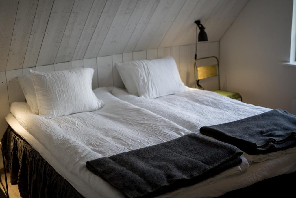 Froeken Hjorts Bed And Breakfast Höganäs Стая снимка