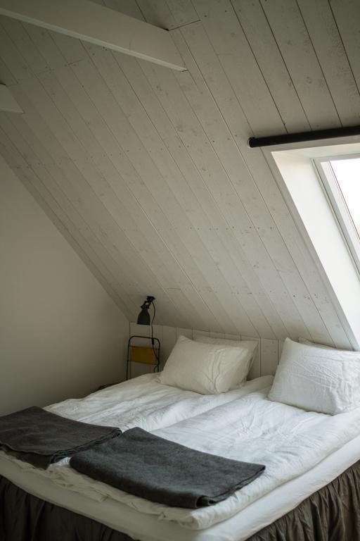Froeken Hjorts Bed And Breakfast Höganäs Стая снимка